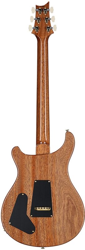 open zoom image for PRS Paul Reed Smith Studio 10-Top Electric Guitar (with Case), Aurora Borealis, Serial Number 0409140, Full Straight Back