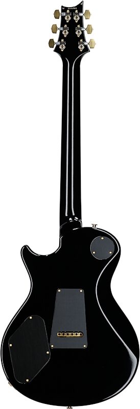 open zoom image for PRS Paul Reed Smith Tremonti 10-Top Electric Guitar (with Case), Charcoal Wraparound Smokeburst, Serial Number 0392066, Full Straight Back