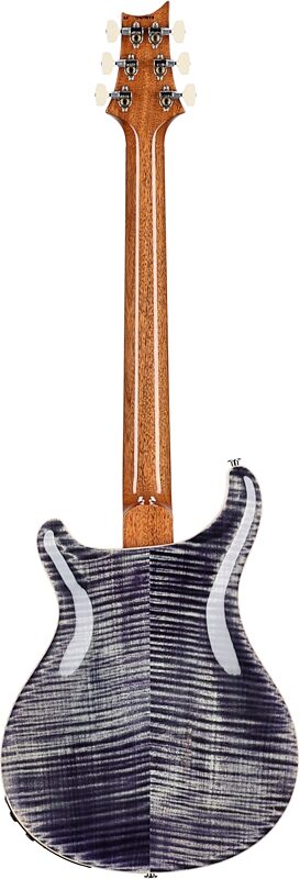 open zoom image for PRS Paul Reed Smith Hollowbody II Electric Guitar (with Case), Aurora Borealis, Serial Number 0409578, Full Straight Back