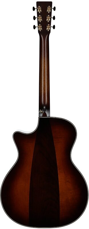open zoom image for Martin GPCE Inception Maple Acoustic-Electric Guitar (with Case), New, Serial Number M2978688, Full Straight Back