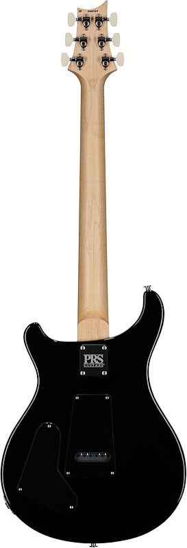 open zoom image for PRS Paul Reed Smith CE22 Limited Edition Electric Guitar (with Gig Bag), Faded Blue Smokeburst, Serial Number 0414769, Full Straight Back