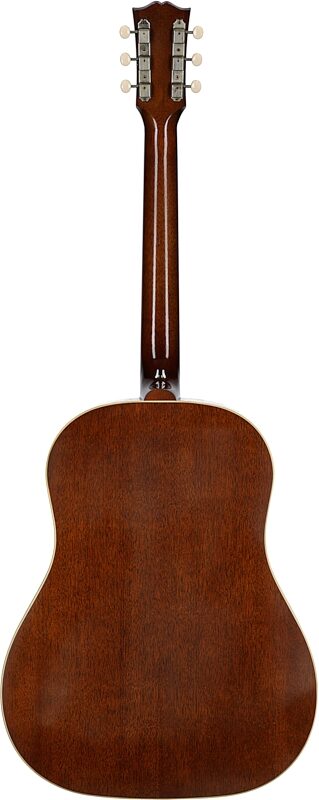open zoom image for Gibson Custom 1955 J-45 Murphy Lab Light Aged (with Case), New, Serial Number 21875017, Full Straight Back