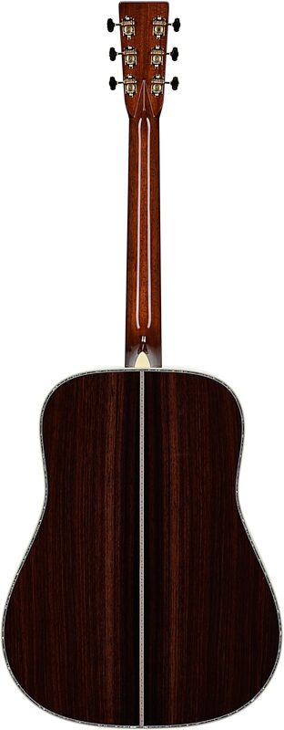 open zoom image for Martin D-45-v2 Acoustic Guitar (with Case), Natural, Serial Number M2997680, Full Straight Back