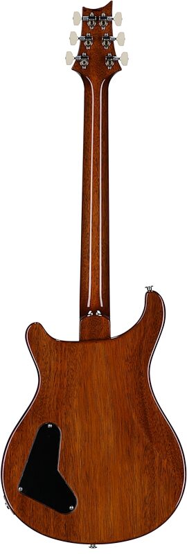 open zoom image for PRS Paul Reed Smith McCarty Electric Guitar (with Case), Black Gold, Serial Number 0415457, Full Straight Back