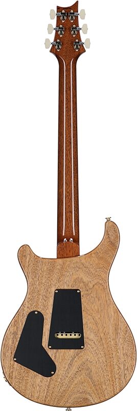 open zoom image for PRS Paul Reed Smith Custom 24 10-Top Electric Guitar with Case, Aurora Borealis, Serial Number 0420734, Full Straight Back