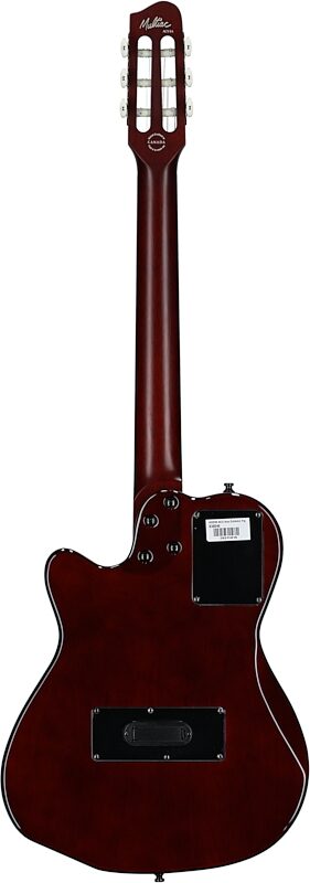 open zoom image for Godin ACS Nylon Koa Extreme HG Acoustic-Electric Guitar (with Gig Bag), New, Serial Number 26315818, Full Straight Back