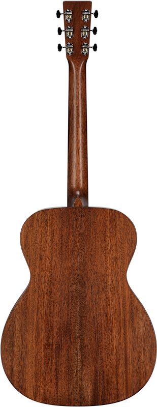 open zoom image for Martin 000-17 Acoustic Guitar (with Case), Natural, Serial Number M3029600, Full Straight Back