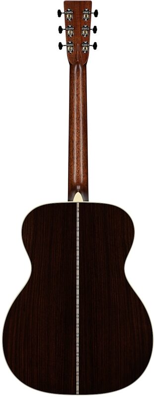 open zoom image for Martin 000-28 Acoustic Guitar (with Case), Natural, Serial Number M3013207, Full Straight Back