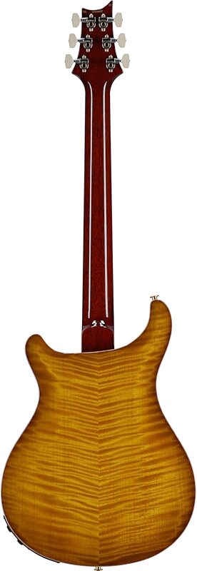 open zoom image for PRS Paul Reed Smith Hollowbody II 10-Top Electric Guitar (with Case), McCarty Sunburst, Serial Number 0419557, Full Straight Back