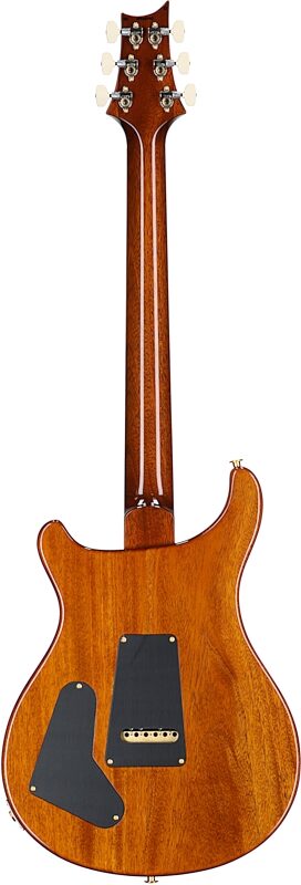 open zoom image for PRS Paul Reed Smith Special Semi-Hollow LTD 10-Top Electric Guitar (with Case), Black Gold, Serial Number 0421090, Full Straight Back