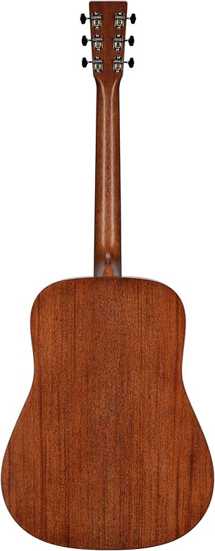 open zoom image for Martin D-17-v2 Acoustic Guitar (with Case), Natural, Serial Number M3001803, Full Straight Back