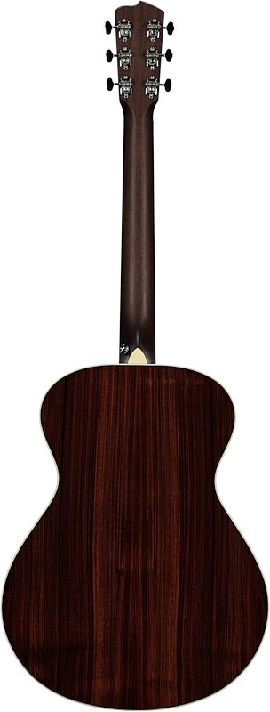 open zoom image for Breedlove Artisan Concert Acoustic-Electric Guitar (with Case), Vintage Toner, Serial Number 31284, Full Straight Back