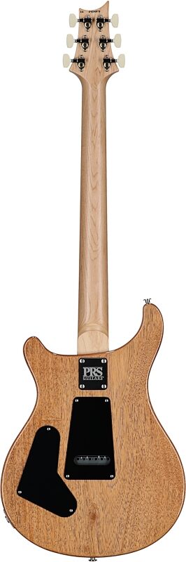 open zoom image for PRS Paul Reed Smith CE24 Electric Guitar (with Gig Bag), Faded Abalone, Serial Number 0424873, Full Straight Back