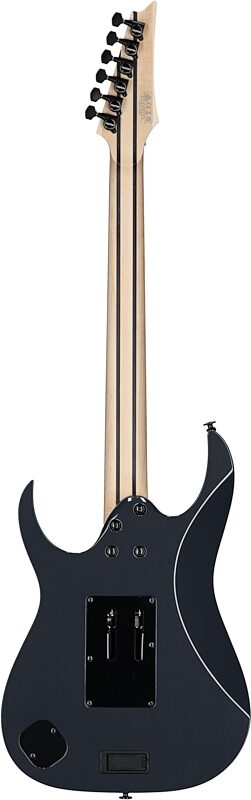 open zoom image for Ibanez RGR5130R Prestige Electric Guitar (with Case), Gray Metallic, Serial Number 210001F2600750, Full Straight Back