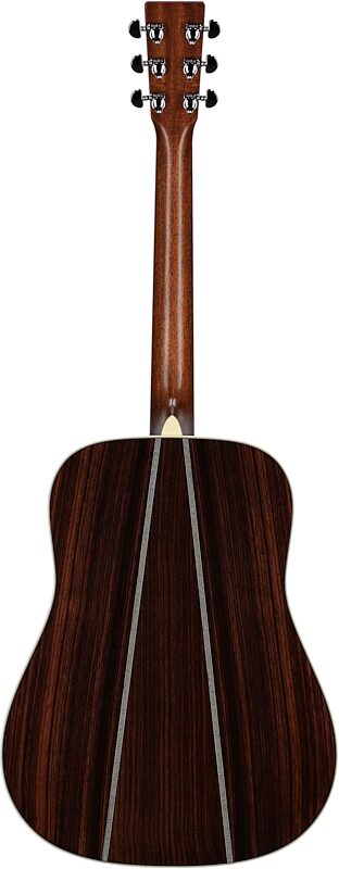 open zoom image for Martin HD-35 Acoustic Guitar (with Case), Natural, Serial Number M3015735, Full Straight Back