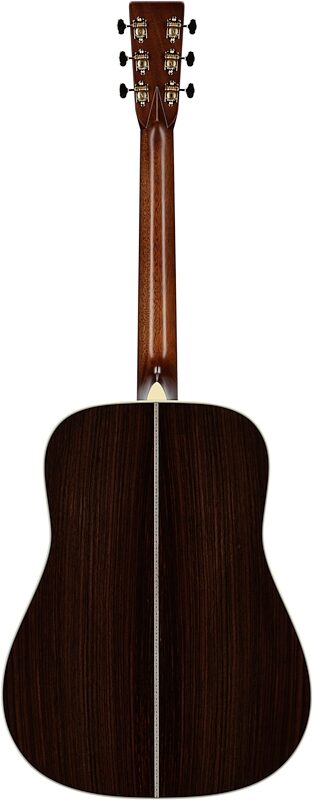 open zoom image for Martin D-41-v2 Acoustic Guitar (with Case), Natural, Serial Number M3020225, Full Straight Back