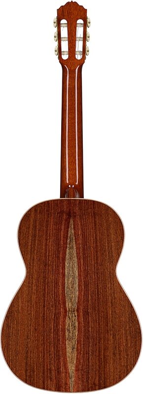 open zoom image for Cordoba Esteso SP Classical Acoustic Guitar (with Case), Natural, Serial Number 72201890, Full Straight Back