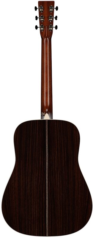 open zoom image for Martin D-28E Modern Deluxe Dreadnought Acoustic-Electric Guitar (with Case), New, Serial Number M3065603, Full Straight Back