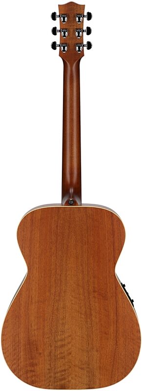 open zoom image for Maton Tommy Emmanuel Signature Acoustic-Electric Guitar (with Case), Natural, Serial Number 34073, Full Straight Back