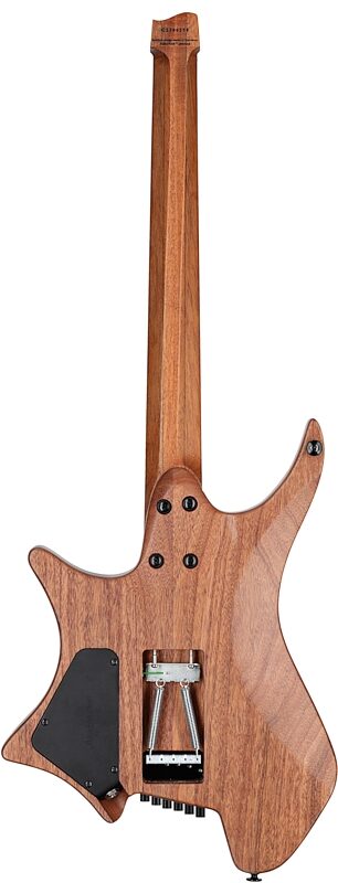 open zoom image for Strandberg Boden Prog NX 6 Plini Edition Electric Guitar (with Gig Bag), Natural, Full Straight Back