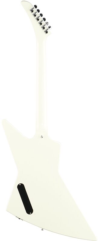 open zoom image for Gibson '70s Explorer Electric Guitar (with Case), Classic White, Full Straight Back
