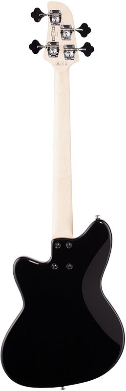 open zoom image for Ibanez TMB30 Talman Electric Bass, Black, Full Straight Back