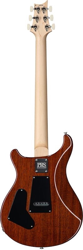 open zoom image for PRS Paul Reed Smith CE24 Electric Guitar (with Gig Bag), Vintage Natural, Full Straight Back