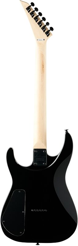open zoom image for Jackson JS Dinky JS32Q DKAHT Electric Guitar, Transparent Blackburst, Full Straight Back