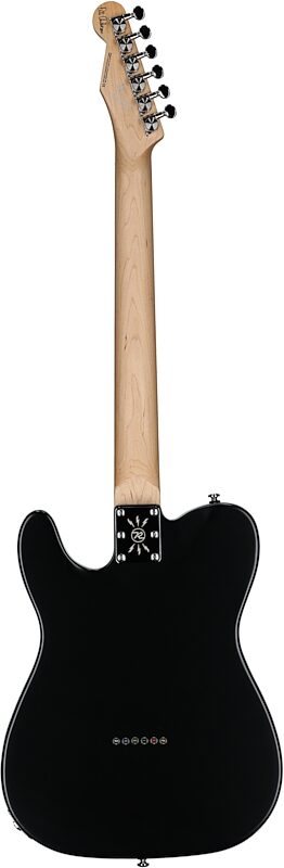 open zoom image for Reverend Pete Anderson Signature Eastsider E Electric Guitar, Midnight Black, Full Straight Back