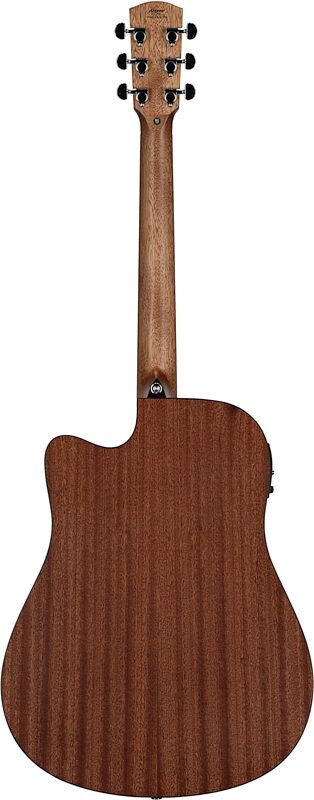 open zoom image for Alvarez AD30CE Dreadnought Acoustic-Electric Guitar, New, Full Straight Back