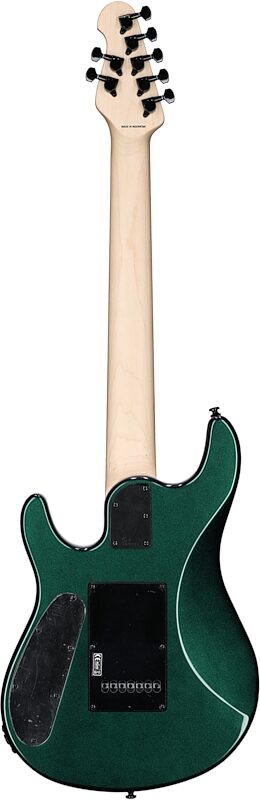 open zoom image for Sterling by Music Man John Petrucci Signature JP70 Electric Guitar, Mystic Dream, Rosewood Fretboard, Full Straight Back