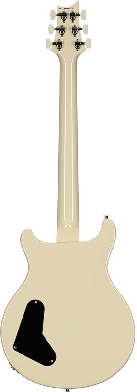 open zoom image for PRS Paul Reed Smith S2 Mira 594 Electric Guitar (with Gig Bag), Antique White, Full Straight Back