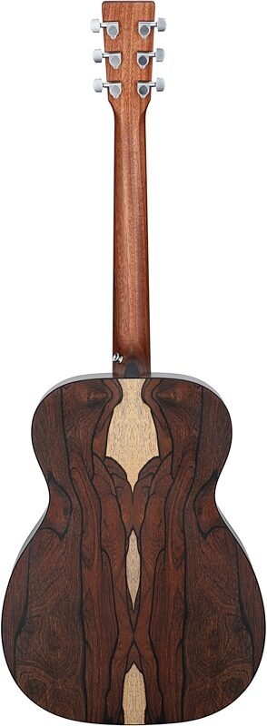 open zoom image for Martin 00-X2E Cocobolo Acoustic-Electric Guitar, New, Full Straight Back