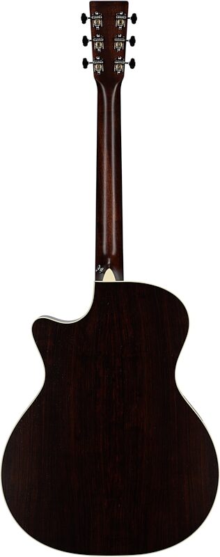 open zoom image for Martin GPC-16E Acoustic-Electric Guitar, Rosewood Back/Sides, New, Full Straight Back