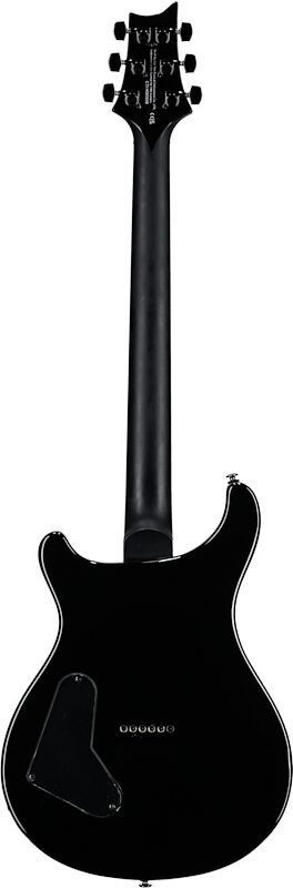 open zoom image for PRS Paul Reed Smith SE Mark Holcomb v2 Electric Guitar (with Gig Bag), Holcomb Blue Burst, Full Straight Back