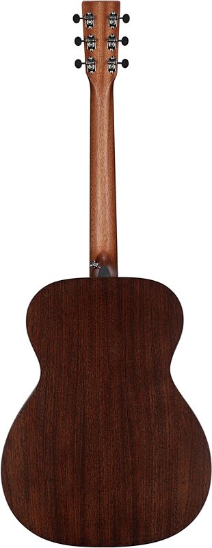 open zoom image for Martin 000-10E Retro Acoustic-Electric Guitar (with Soft Case), New, Full Straight Back