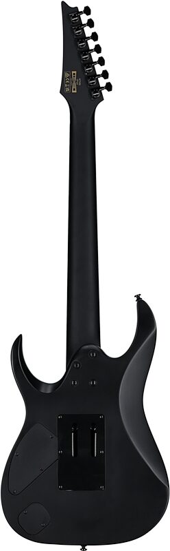 open zoom image for Ibanez Munky Signature K7 YIN Electric Guitar, 7-String (with Gig Bag), New, Full Straight Back