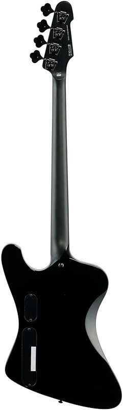open zoom image for ESP LTD Phoenix 1004 Electric Bass, Black, Full Straight Back