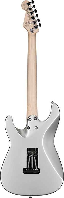 open zoom image for Charvel Prashant Aswani Pro-Mod So-Cal PA28 Electric Guitar, Inca Slate, Full Straight Back