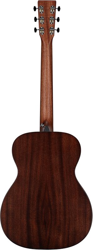 open zoom image for Martin 000 Jr E Jeff Tweedy Acoustic Guitar (with Soft Case), New, Full Straight Back