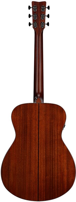 open zoom image for Yamaha FSX5 Concert Acoustic-Electric Guitar, Gloss Natural, Full Straight Back
