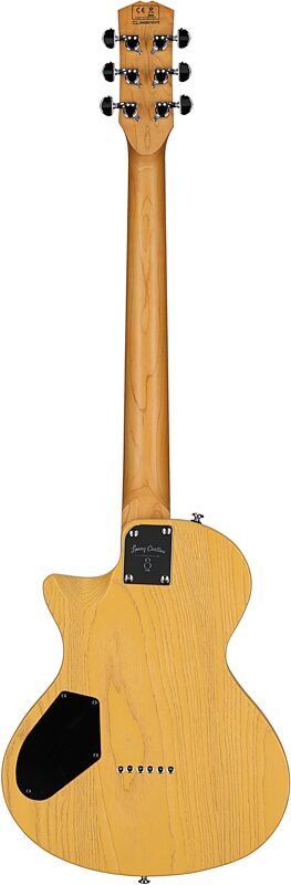 open zoom image for Sire Larry Carlton I5T Electric Guitar, Butterscotch Blonde, Open Box (Very Good), Full Straight Back