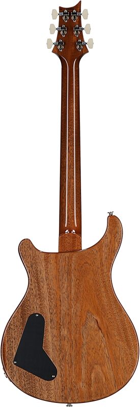 open zoom image for PRS Paul Reed Smith Paul's Guitar Mango-Ziricote Electric Guitar (with Case), Charcoal, Full Straight Back