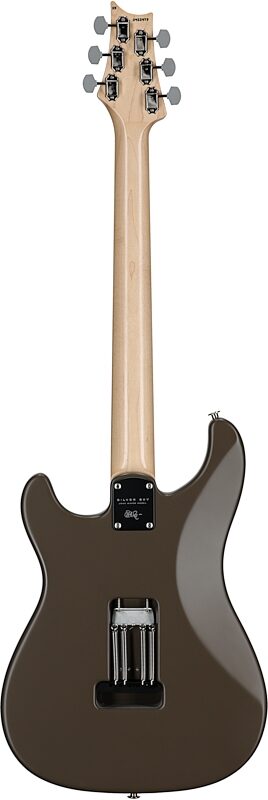 open zoom image for PRS Paul Reed Smith John Mayer Silver Sky Satin Electric Guitar (with Gig Bag), Mojave Brown, Full Straight Back