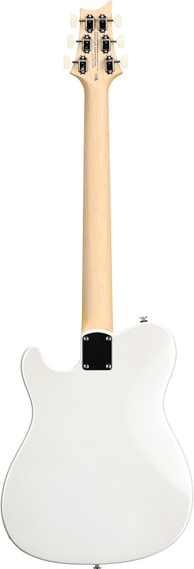 open zoom image for PRS Paul Reed Smith SE NF 53 Electric Guitar (with Gig Bag), Pearl White, Open Box (Very Good), Full Straight Back