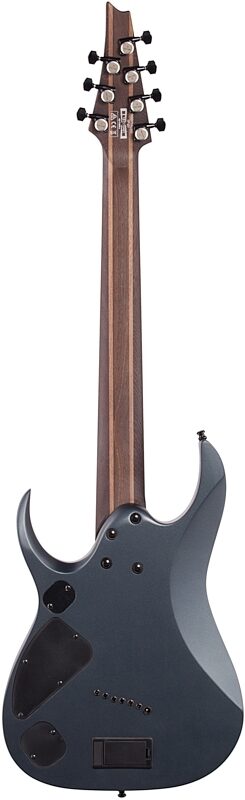 open zoom image for Ibanez RGD71ALMS Axion Label Electric Guitar, 7-String, Black Aurora Burst, Full Straight Back