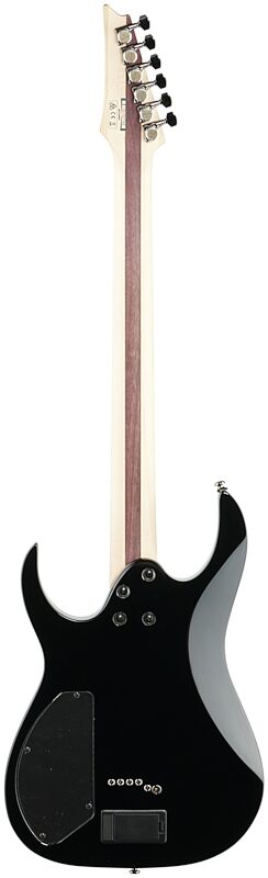 open zoom image for Ibanez RGIB21 Baritone Electric Guitar, Black, Full Straight Back