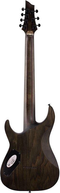 open zoom image for Schecter C7 Apocalypse Electric Guitar, 7-String, Red Reign, Full Straight Back
