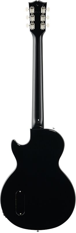 open zoom image for Gibson Les Paul Junior Vintage Electric Guitar (with Case), Ebony, Open Box (Very Good), Full Straight Back