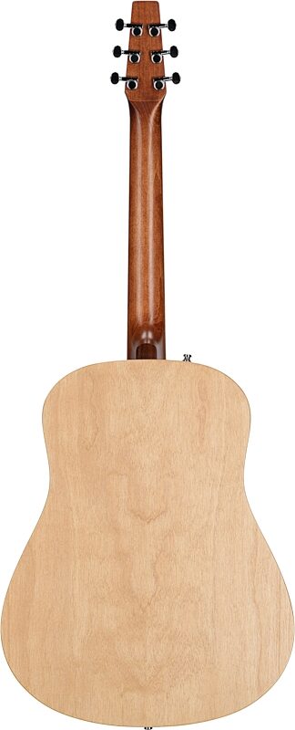 open zoom image for Seagull S6 Collection 1982 Acoustic Guitar, Natural, Full Straight Back